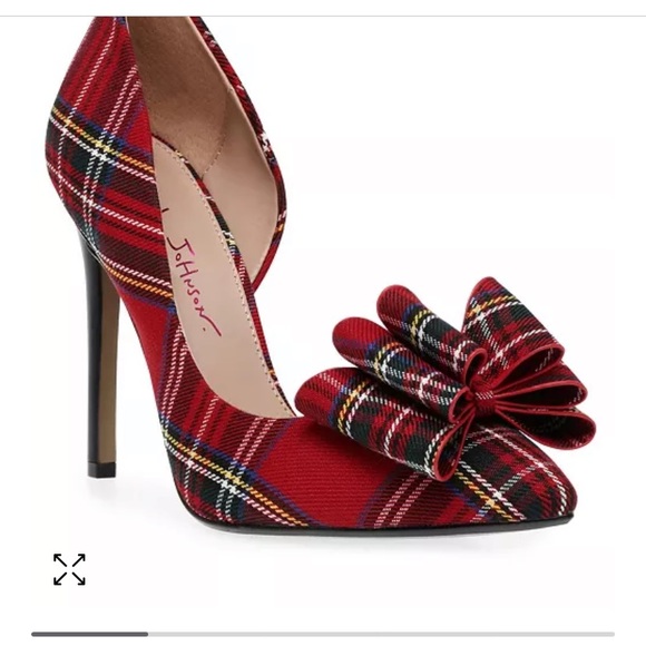 Betsey Johnson Shoes - Betsey Johnson, Size 11, multicolored heels.